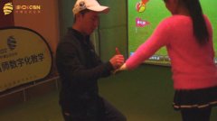 教学干货|跟教练学习挥杆左手主导